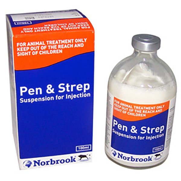 Picture of Pen/Strep - 100ml