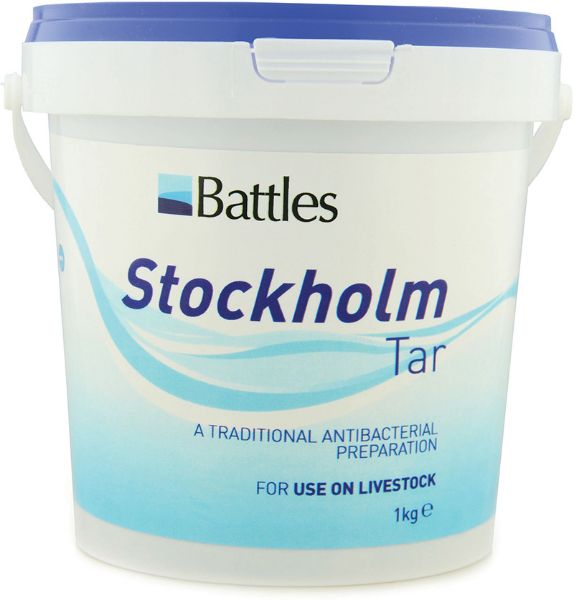 Picture of Stockholm Tar - 1kg