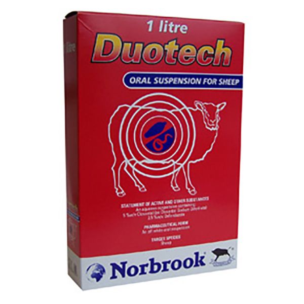Picture of Duotech - 1lt