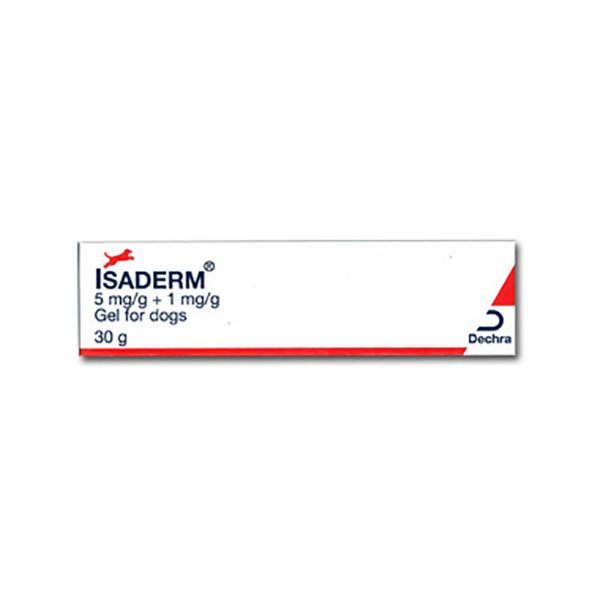 Picture of Isaderm Gel - 30g