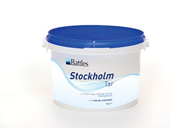 Picture of Stockholm Tar - 400g