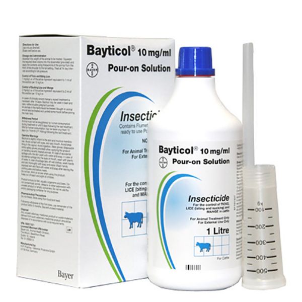 Picture of Bayticol - 1lt