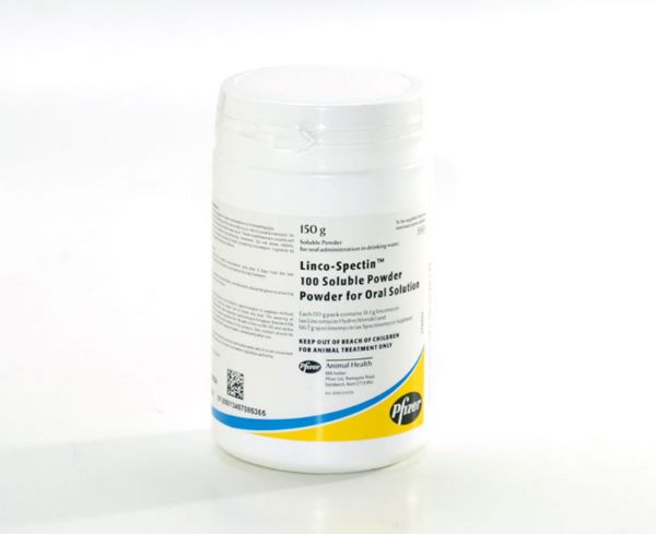 Picture of Lincocin Soluble Powder - 150g