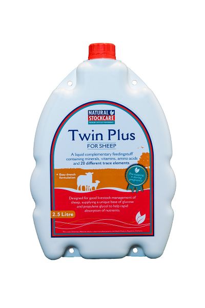Picture of Twin Plus - 2.5lt