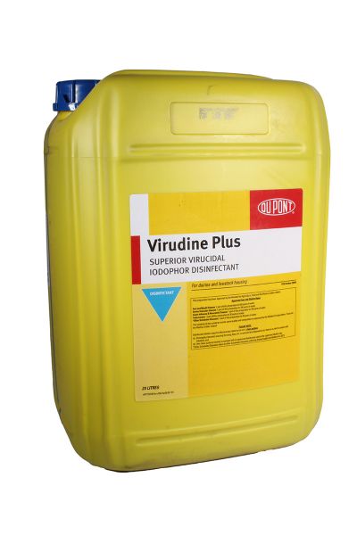 Picture of Virudine Plus - 20lt