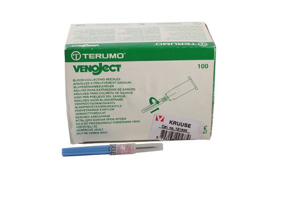 Picture of Venoject Needles - 18g X 1.5"