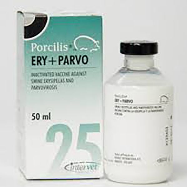 Picture of Porcilis Ery + Parvo - 50ml