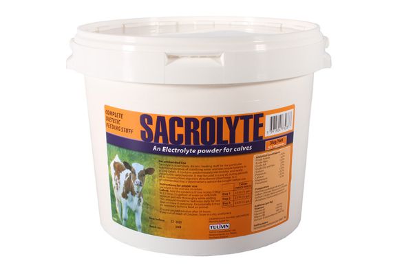 Picture of Sacrolyte - 3kg - Calf