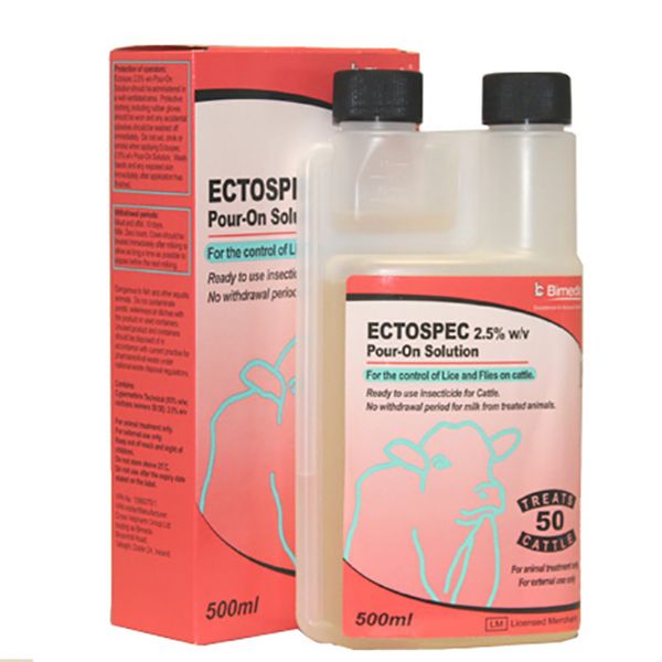 Picture of Ectospec - 500ml