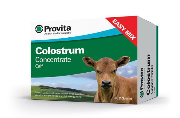 Picture of Provita Calf Colostrum - 150g