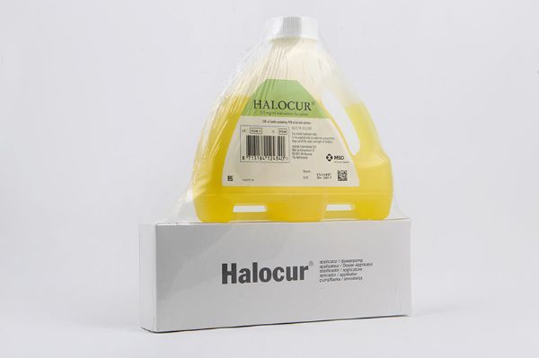 Picture of Halocur - 490ml - With applicator