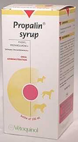 Picture of Propalin Syrup - 100ml