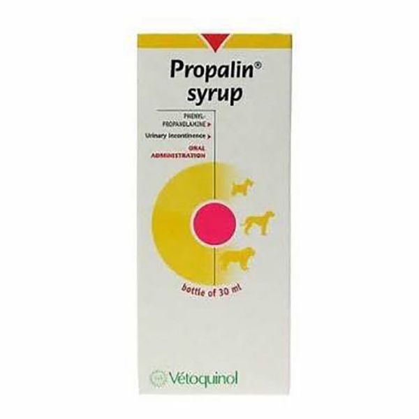 Picture of Propalin Syrup - 30ml