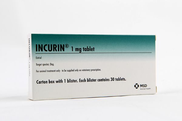 Picture of Incurin - 30 - 1mg