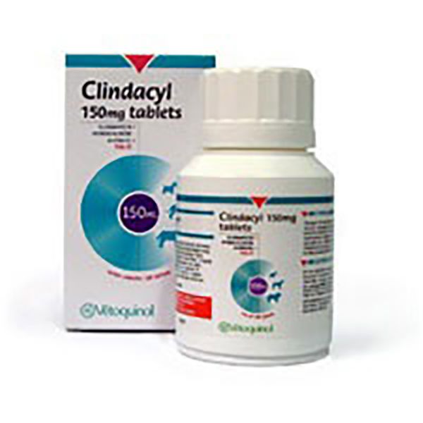 Picture of Clindacyl - 150mg