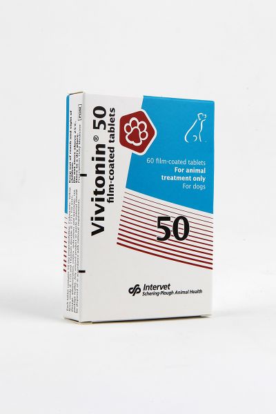 Picture of Vivitonin - 50mg - 60 pack