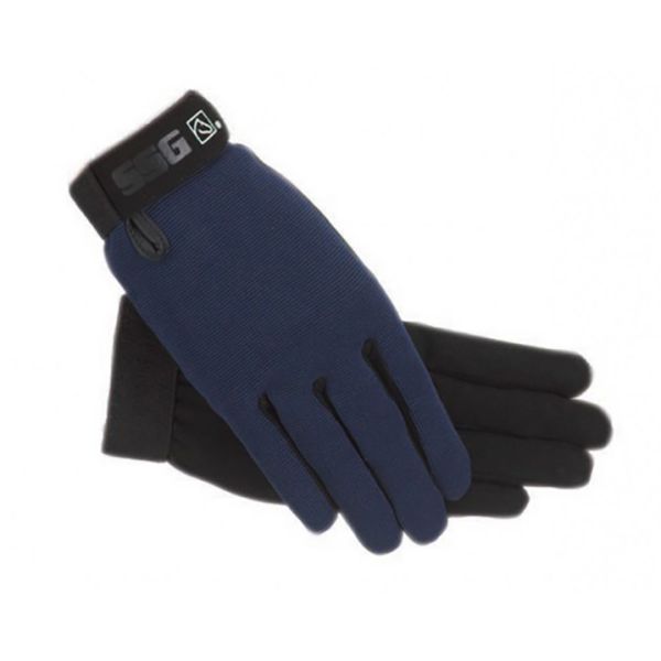 Picture of SSG All Weather Style 8600 - Universal 7/8 - Navy - Ladies