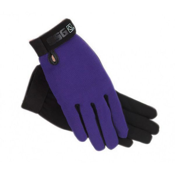 Picture of SSG All Weather Style 8600 - Childs Universal 4/5 - Purple