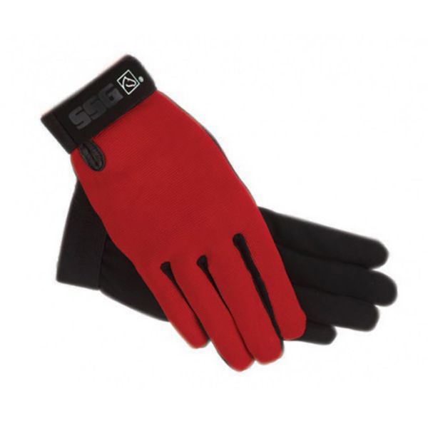 Picture of SSG All Weather Style 8600 - Mens Universal 8/9 - Red