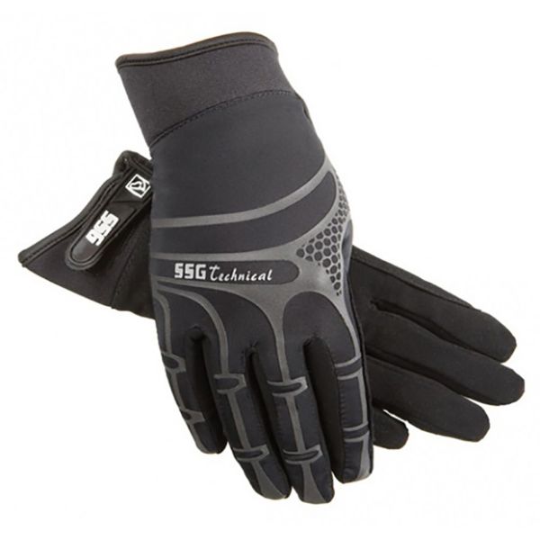 Picture of SSG Technical Style 8500 - Black - Size 10