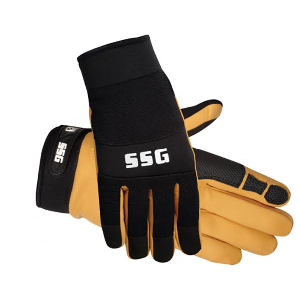 Picture of SSG Lunge Glove Style 1500 - Medium/9