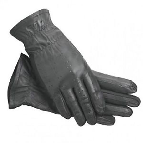 Picture of SSG Pro Show Goatskin Style 4000 - Black - Size 4