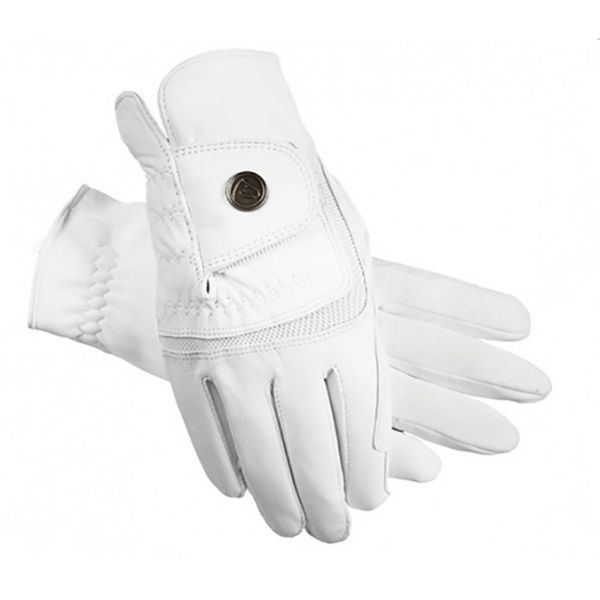Picture of SSG Hybrid Glove Style 4200 - White - Size 6