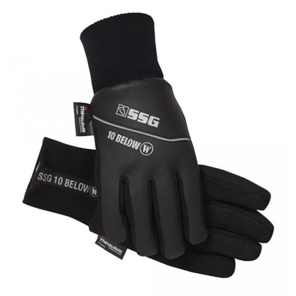 Picture of SSG 10 Below Waterproof Style 6400 - Size 10 - Black