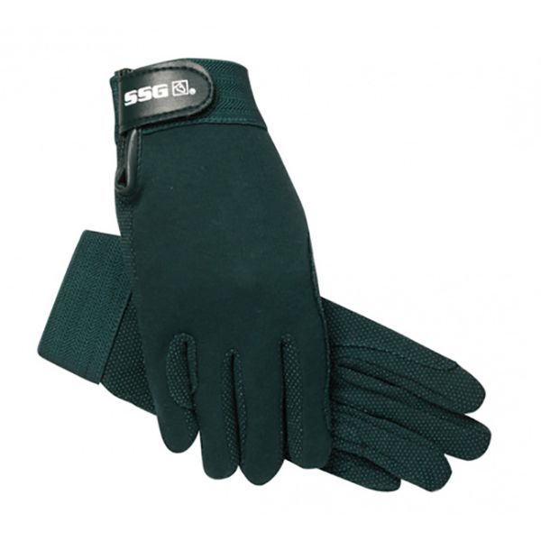 Picture of SSG Velcro Wrist Gripper Style 5000 - Large 8 - Green
