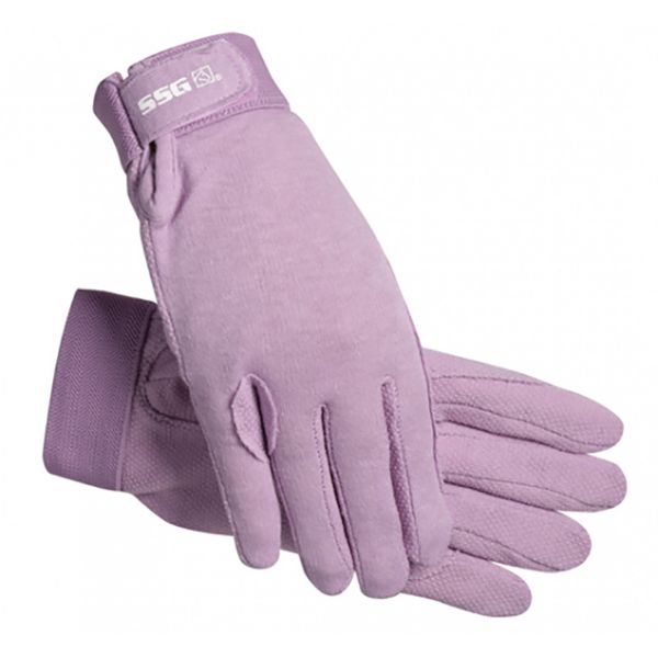 Picture of SSG Velcro Wrist Gripper Style 5000 - Large 8 - Lilac