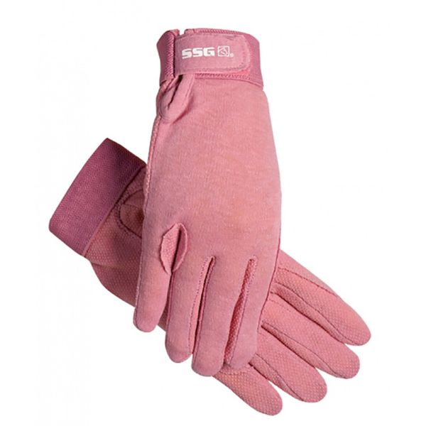 Picture of SSG Velcro Wrist Gripper Style 5000 - Large 8 - Pink