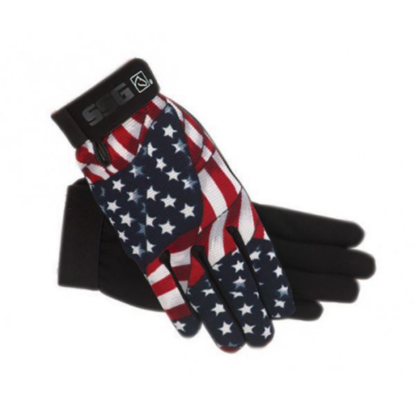 Picture of SSG All Weather Style 8600 - Child Universal 4/5 - Star & Stripes