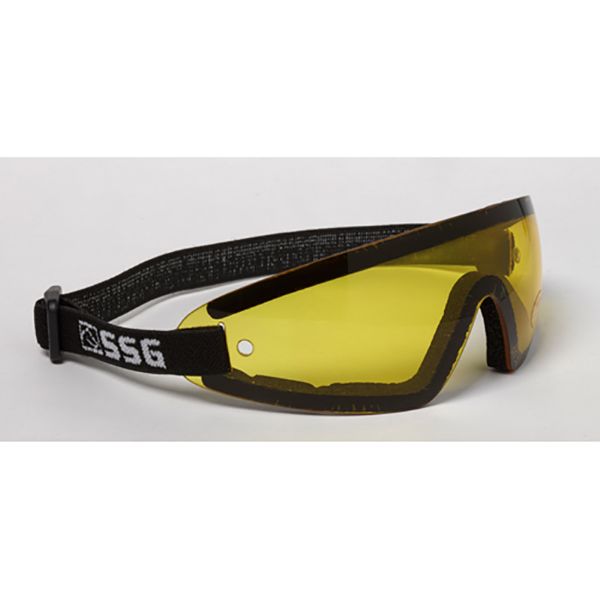 Picture of SSg Safety Goggles - Yellow