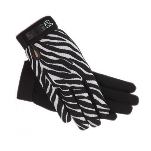 Picture of SSG All Weather Style 8600 - Childs Universal 4/5 - Zebra