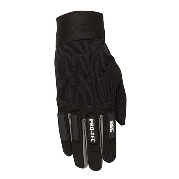 Picture of SSG Pro-Tec Polo Style 9700 - Large 10 - Black - Right Hand