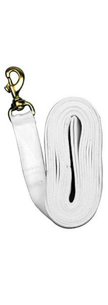 Picture of EquiSential Cotton Leads - 12' - White