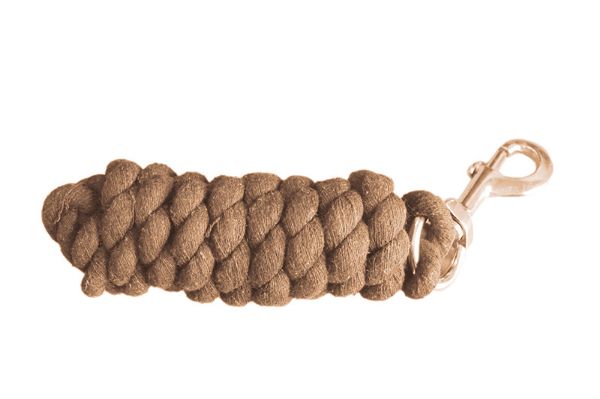 Picture of Equisential Trigger Leadrope - 6' - Brown