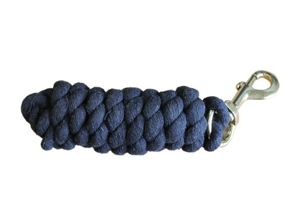 Picture of Equisential Trigger Leadrope - 6' - Navy