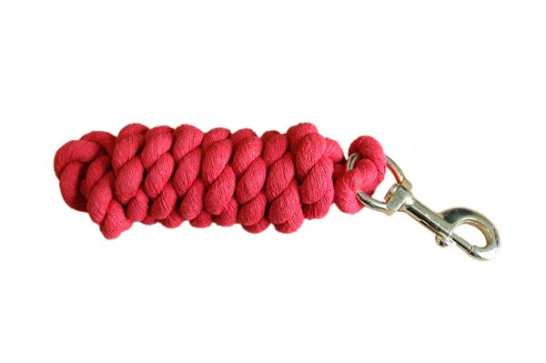 Picture of Equisential Trigger Leadrope - 6' - Red