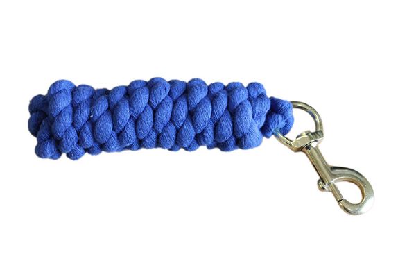 Picture of Equisential Trigger Leadrope - 6' - Royal Blue
