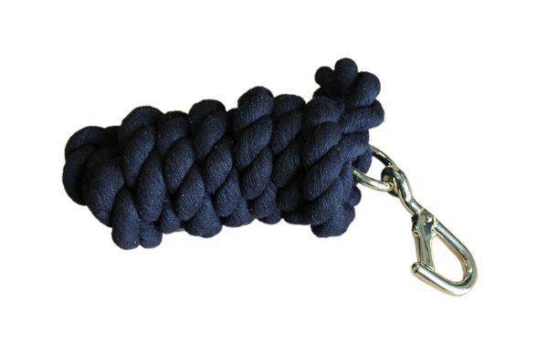Picture of Equisential Walsall Leadrope - 6' - Black