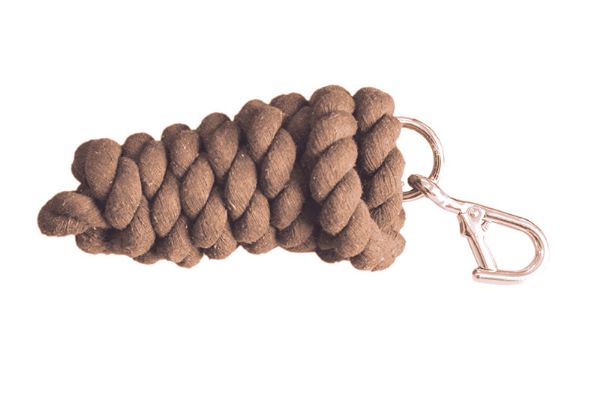 Picture of Equisential Walsall Leadrope - 6' - Brown