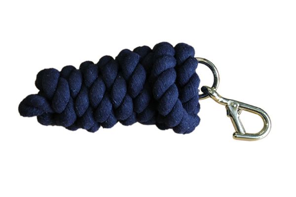 Picture of Equisential Walsall Leadrope - 6' - navy