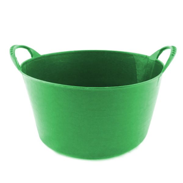 Picture of Airflow Flexible Tub - 15lt - Green