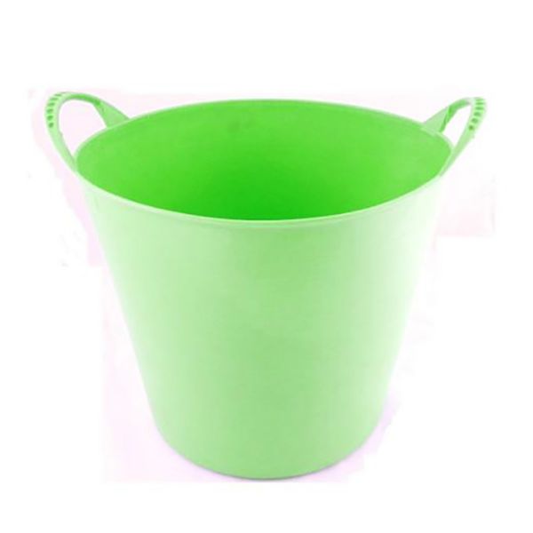 Picture of Airflow Flexible Tub - 25lt - Green