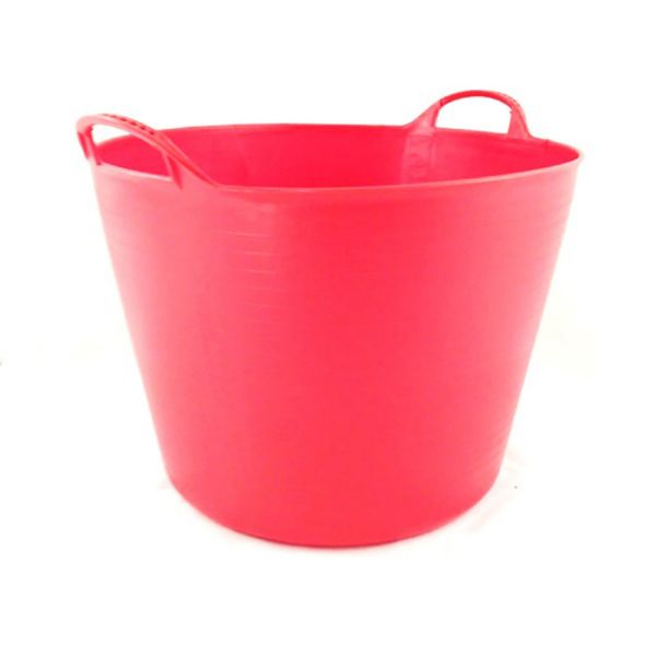 Picture of Airflow Flexible Tub - 25lt - Red