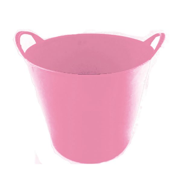 Picture of Airflow Flexible Tub - 25lt - Pink