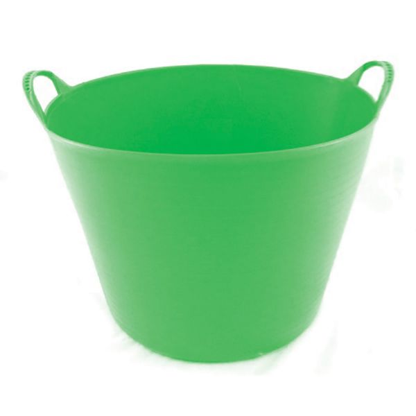 Picture of Airflow Flexible Tub - 42lt - Green