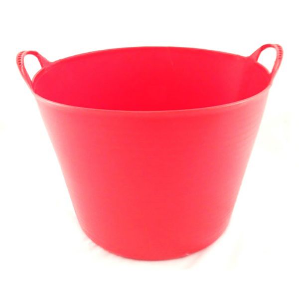 Picture of Airflow Flexible Tub - 42lt - Red