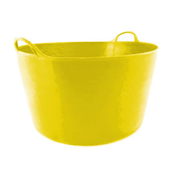 Picture of Airflow Flexible Tub - 56lt - Yellow